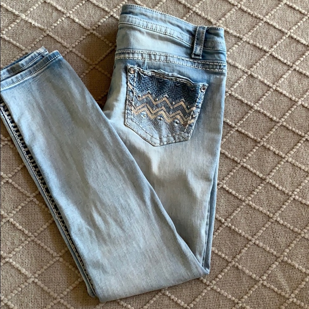 KNOX ROSE JEANS